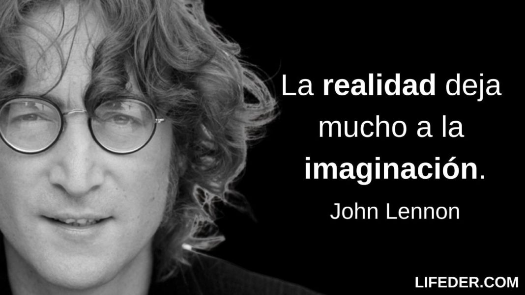 100+ Frases de John Lennon sobre la Vida, el Amor y la Paz 100+ Frases de John Lennon sobre la Vida, el Amor y la Paz