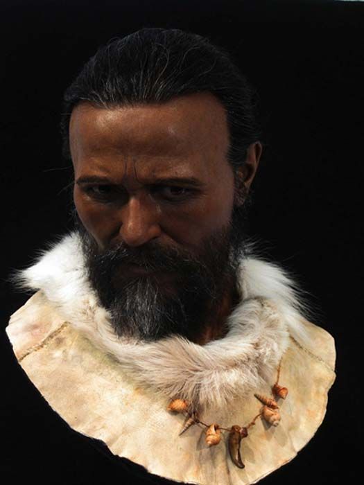 Hombre de Cromagnon origen, descubrimiento, características Hombre de Cromagnon origen, descubrimiento, características