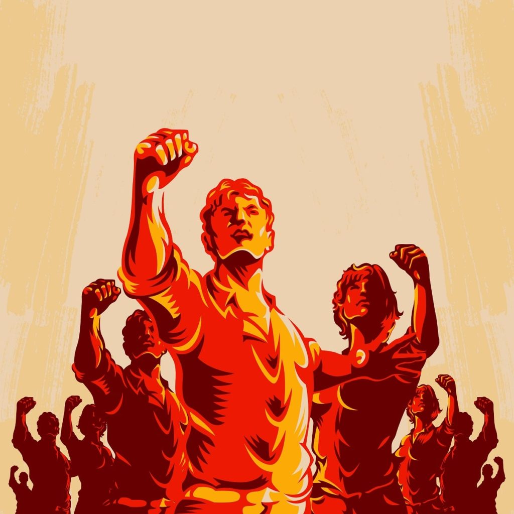 Movimiento social concepto, características, tipos, ejemplos Movimiento social concepto, características, tipos, ejemplos