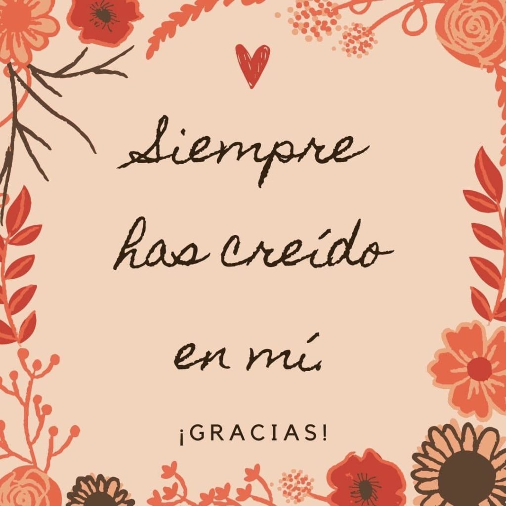 100 Frases de Agradecimiento a un Amor, Familiares y Amigos