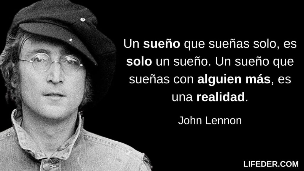 100+ Frases de John Lennon sobre la Vida, el Amor y la Paz 100+ Frases de John Lennon sobre la Vida, el Amor y la Paz