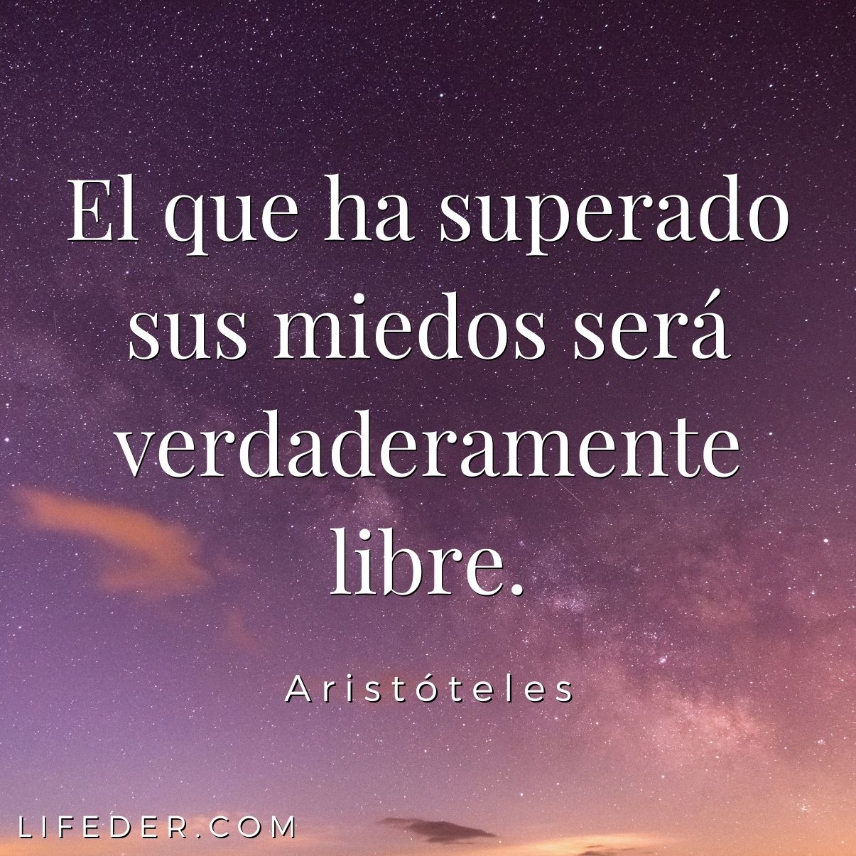 100+ frases de libertad y su valor en la vida (cortas)