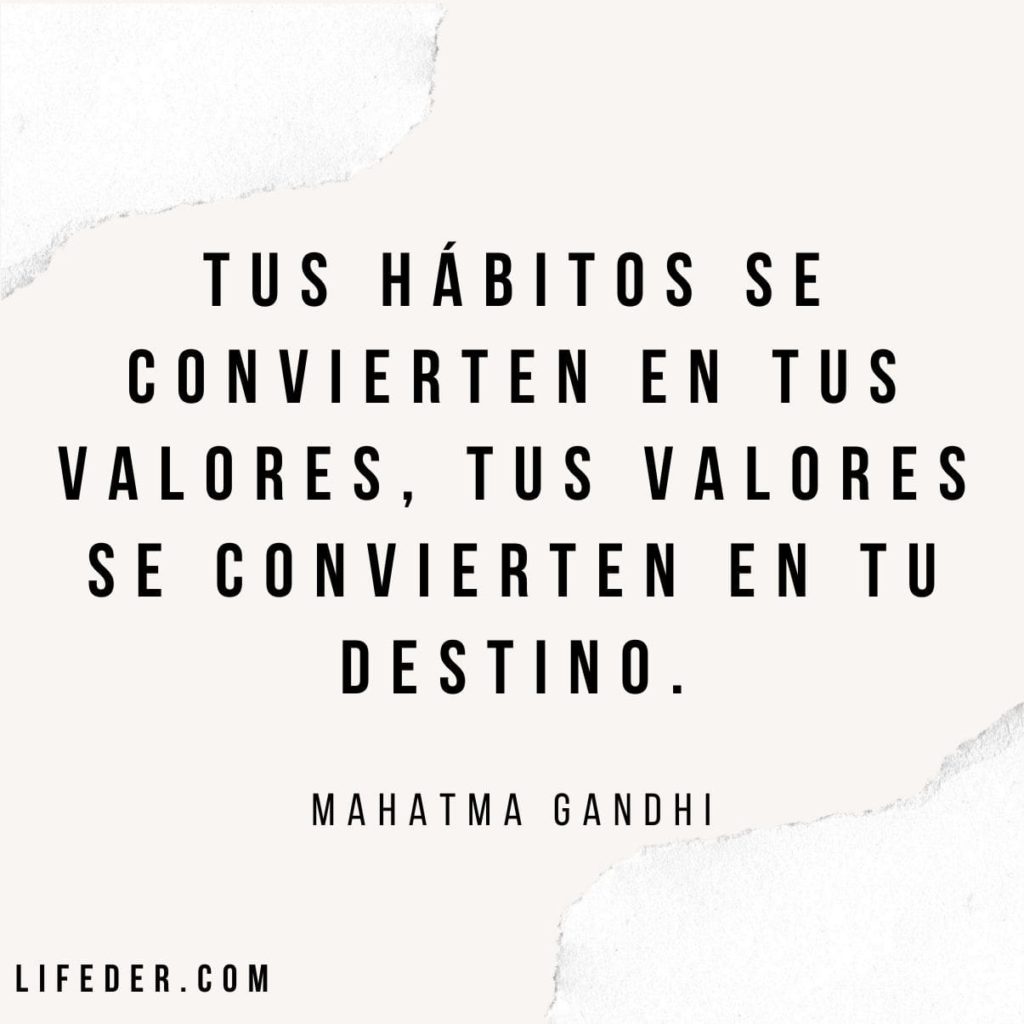 Total 44+ imagen frases motivadoras de valores