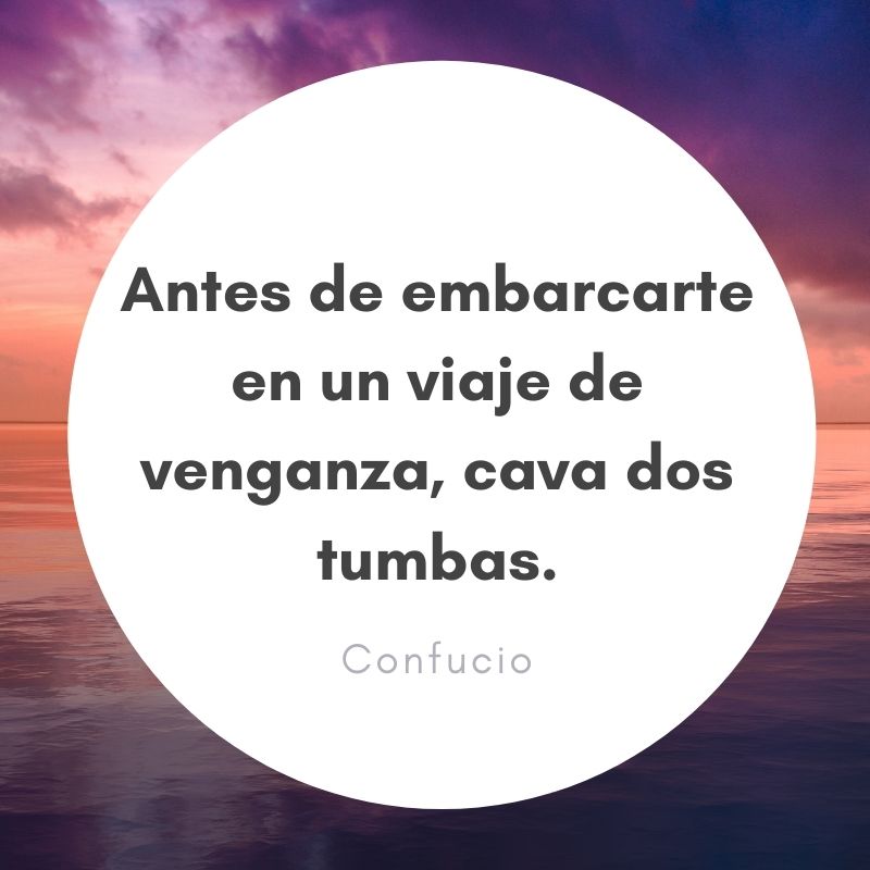 100+ Frases de Venganza para Ser Más Sabio