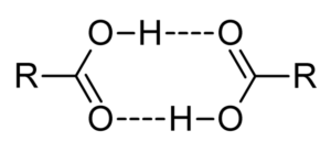Carboxylic acid