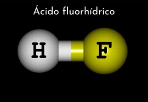Ácido fluorhídrico (HF)