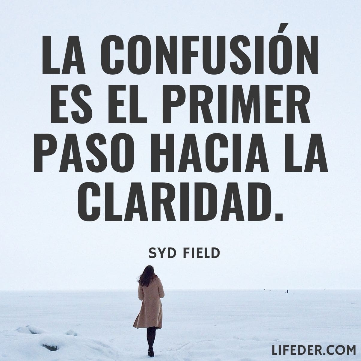 41 Frases de Confusión en la Vida, Amor y Sentimientos