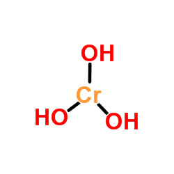 Chromium hydroxide