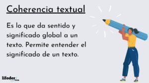 Coherencia textual