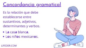 Concordancia gramatical
