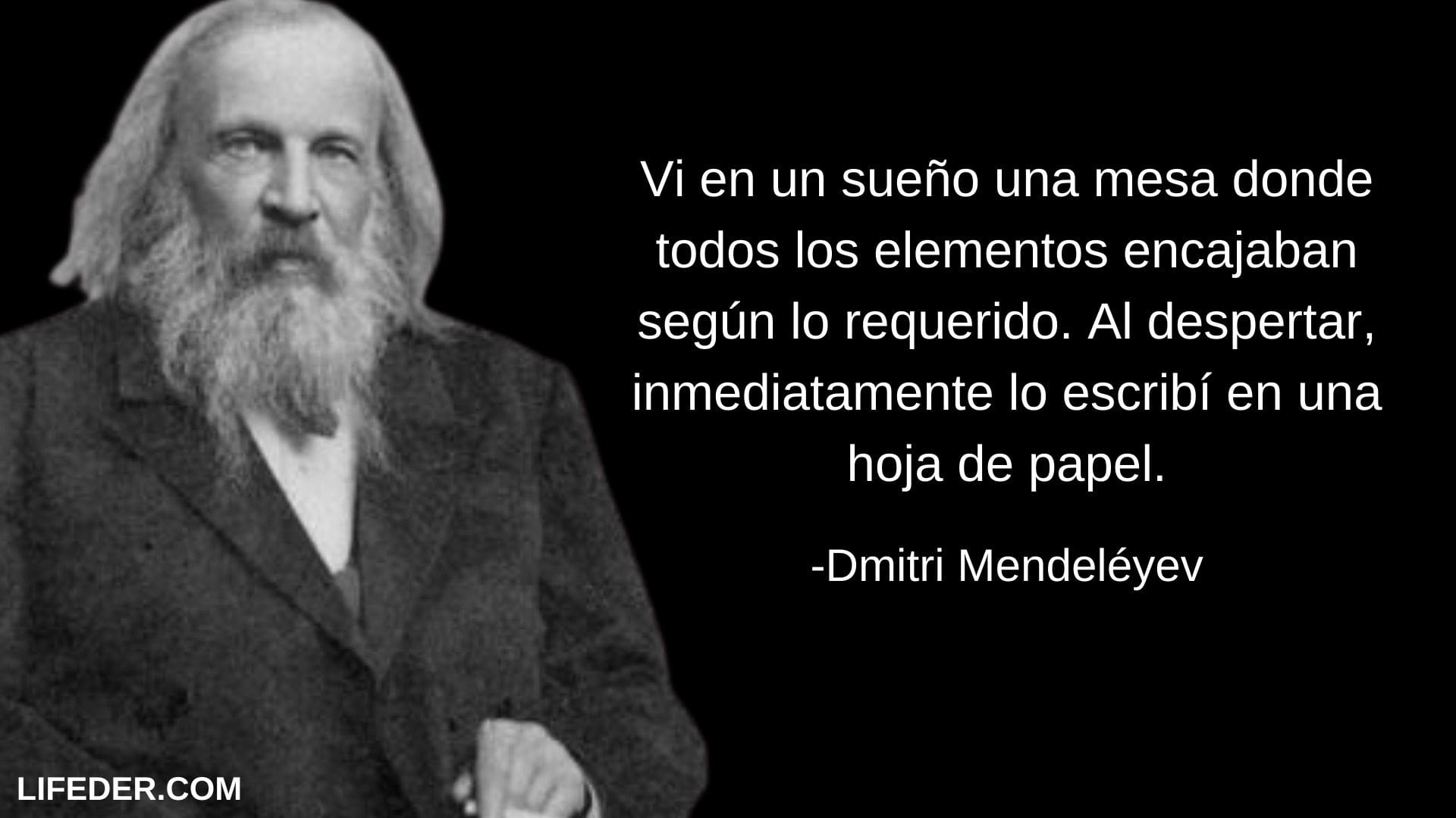 45 Frases sobre la Química de Grandes Científicos