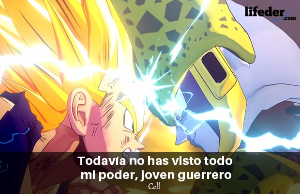 67 Frases de Dragon Ball y sus Personajes Más Queridos 67 Frases de Dragon Ball y sus Personajes Más Queridos