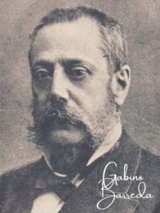 Gabino Barreda