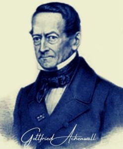 Gottfried Achenwall, el padre de la estadística