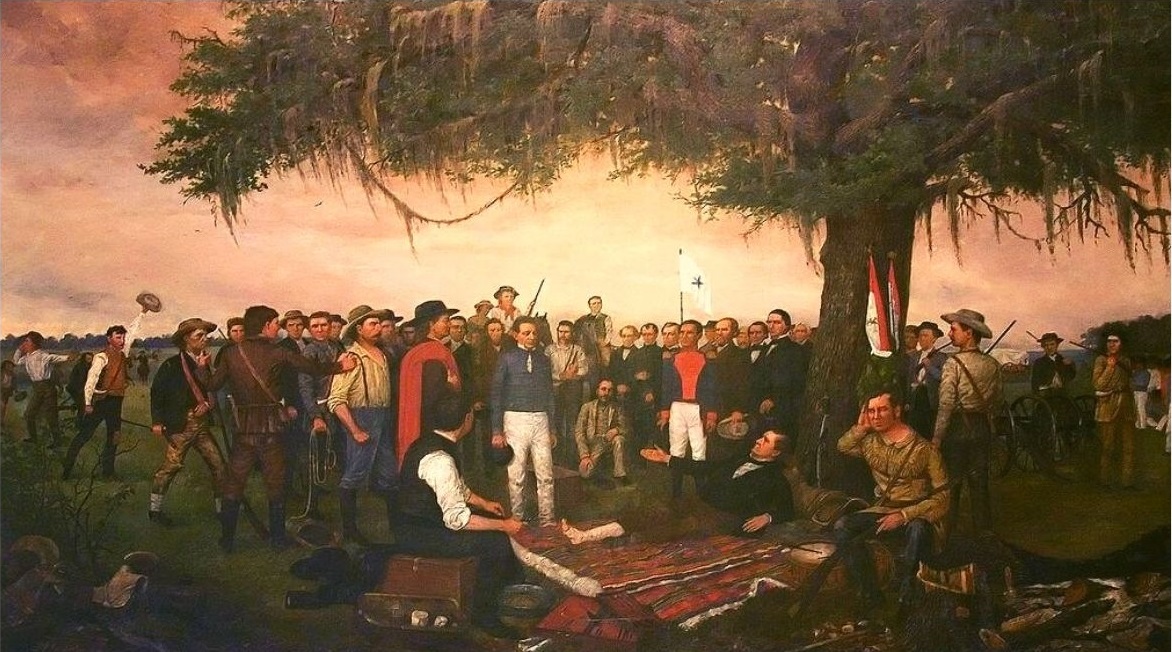 Independencia de Texas qué fue, causas, etapas, consecuencias