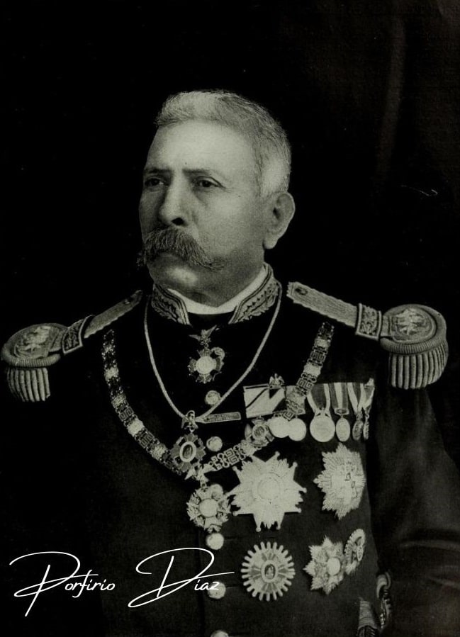 Porfirio Díaz: biografía, periodos presidenciales, gobierno, muerte Porfirio Díaz: biografía, periodos presidenciales, gobierno, muerte