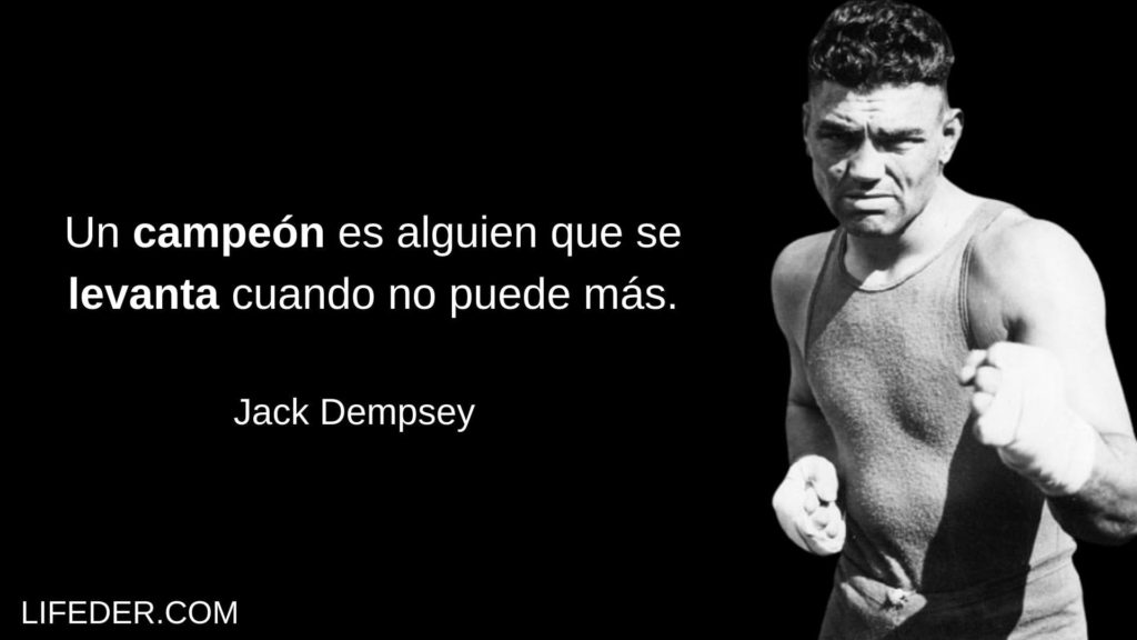 63 Frases de Ganadores y Campeones para Motivarte