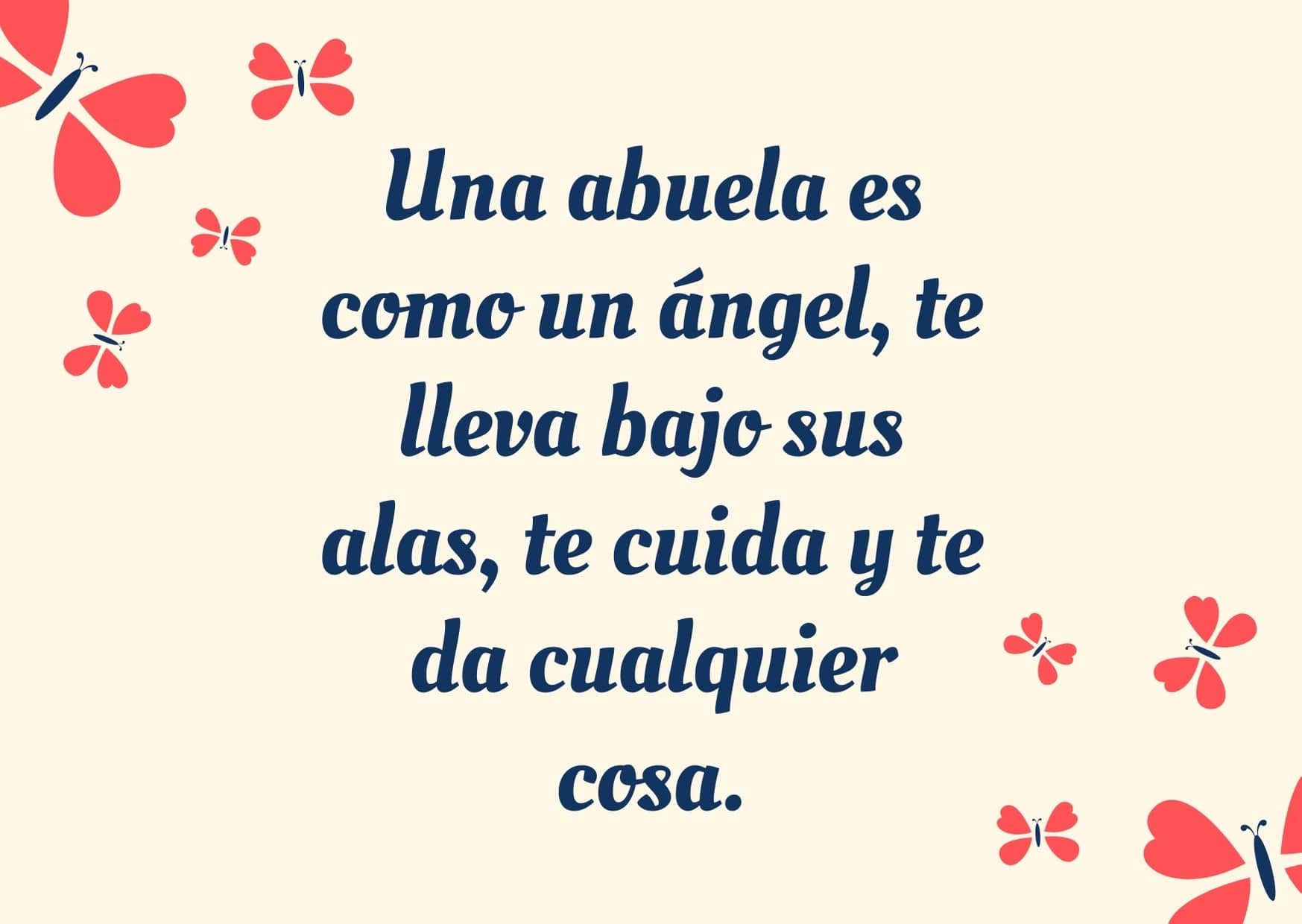 Abuela Frases Para Abuelos Frases Sabias Frases Positivas | Images and ...