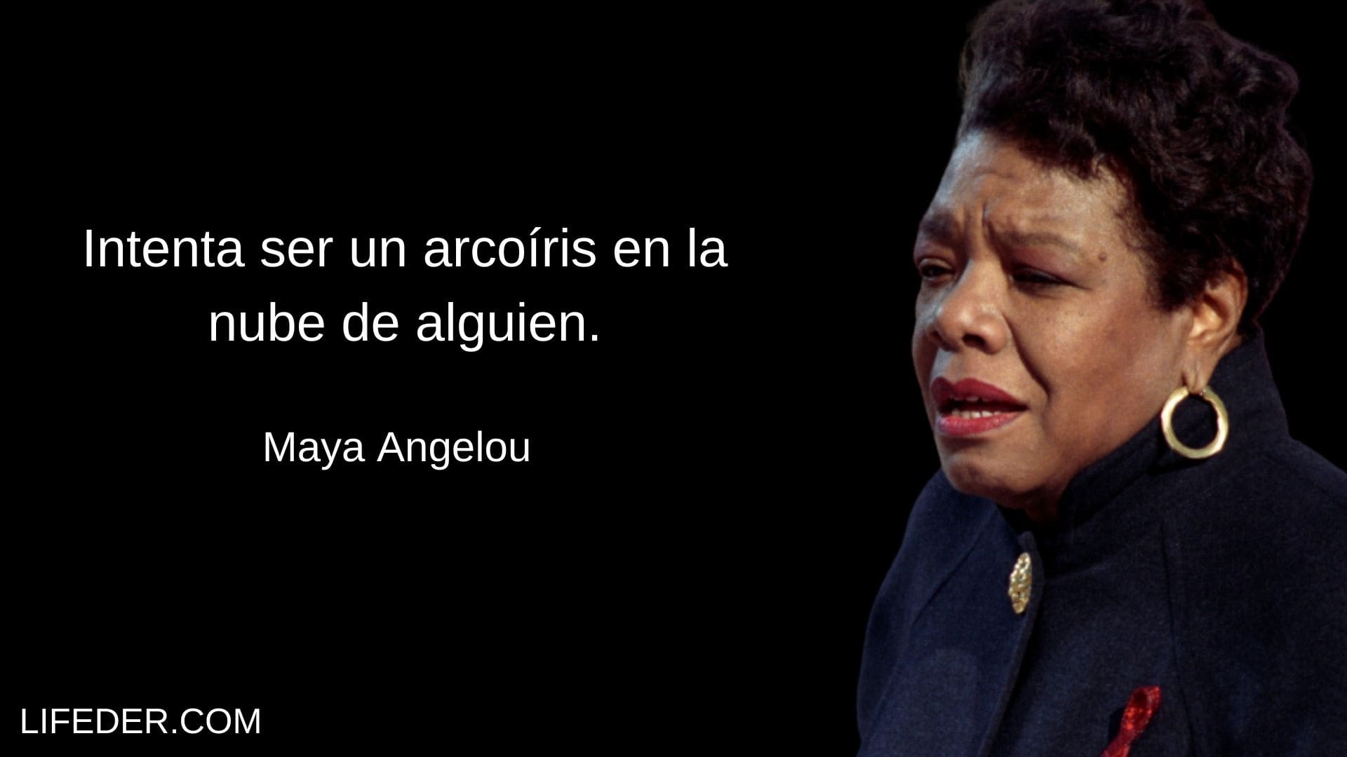 100+ Frases de Maya Angelou sobre la vida, amor y las mujeres