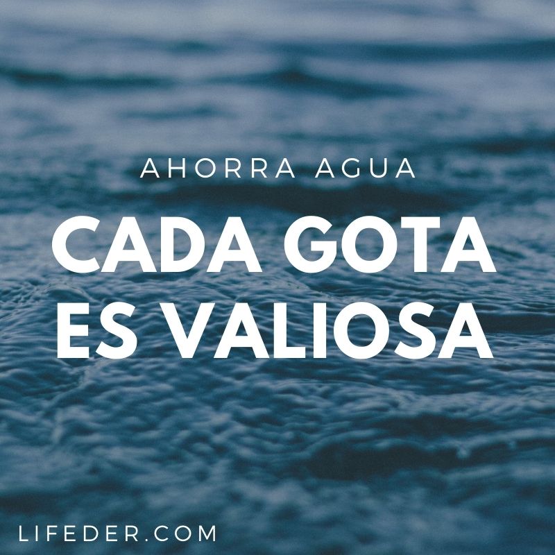 Frases Sobre El Cuidado Del Agua Cortas My Xxx Hot Girl