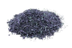 Permanganato de potasio (KMnO4)