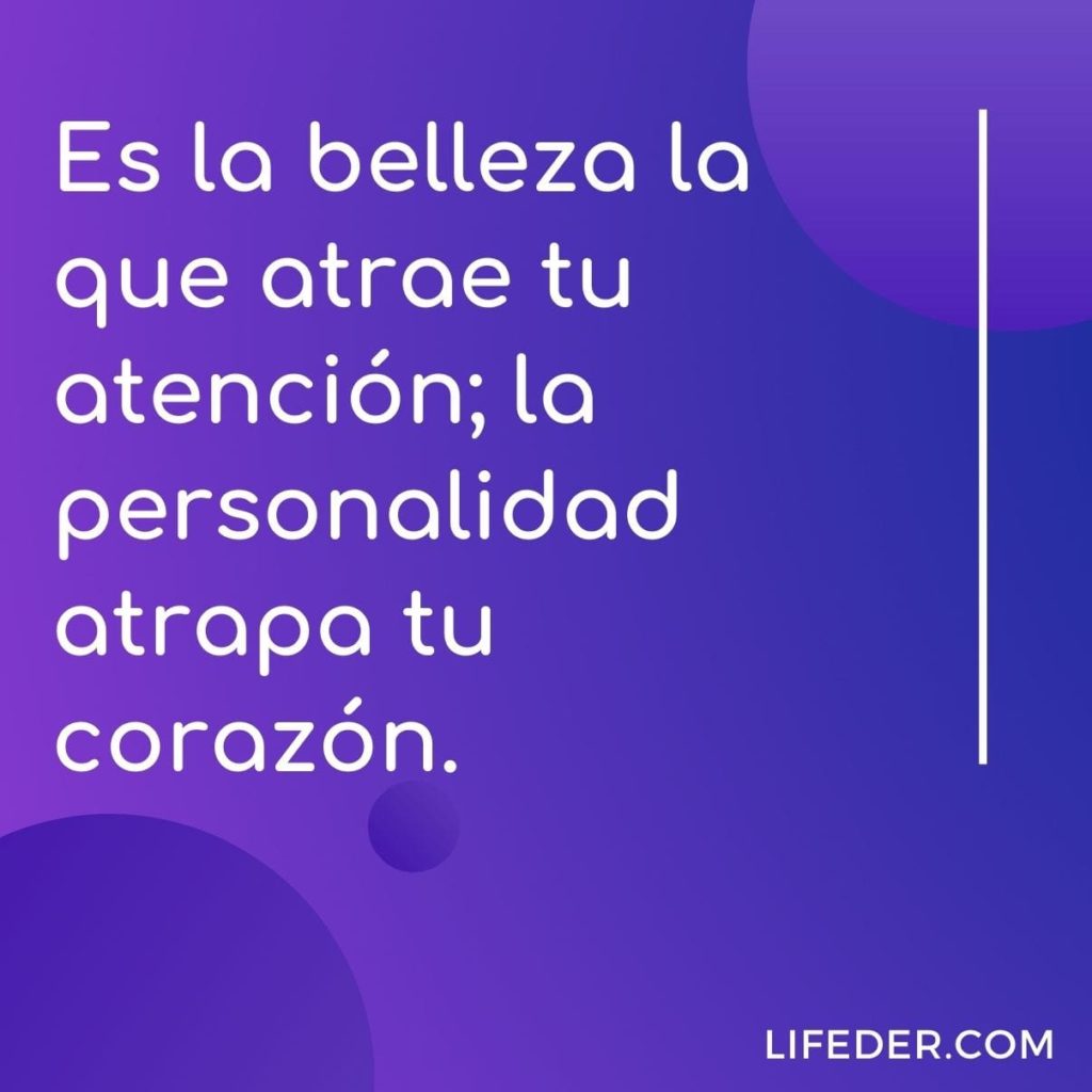 100 Frases de Personalidad y Carácter para Pensar 100 Frases de Personalidad y Carácter para Pensar