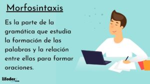 Morfosintaxis