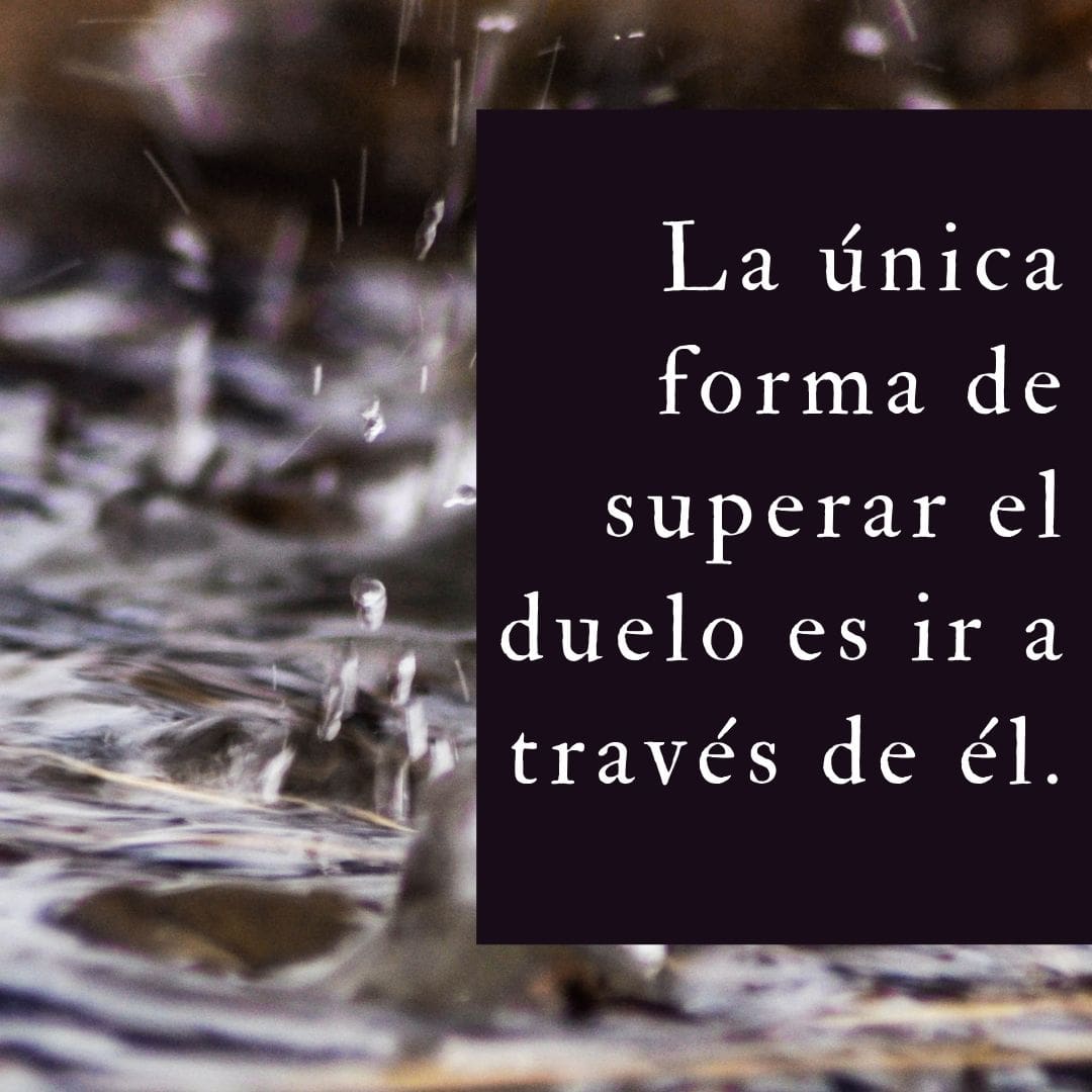 73 frases de duelo, luto y pérdida para superar el dolor 73 frases de duelo, luto y pérdida para superar el dolor