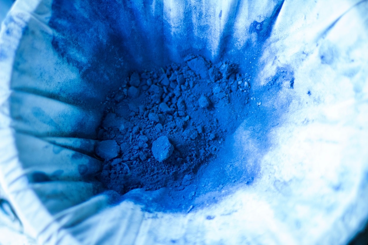 Color azul índigo significado, psicología y cómo se forma