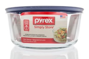 Vidrio Pyrex