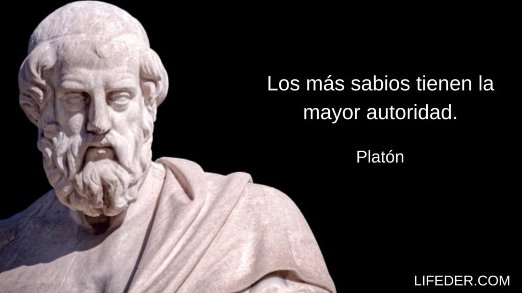 100 Frases De Platon Sobre La Vida Educacion Amor Y Filosofia