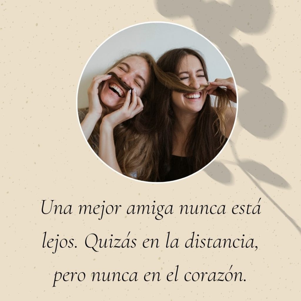 60 frases de mejores amigas para dedicar y compartir (cortas)