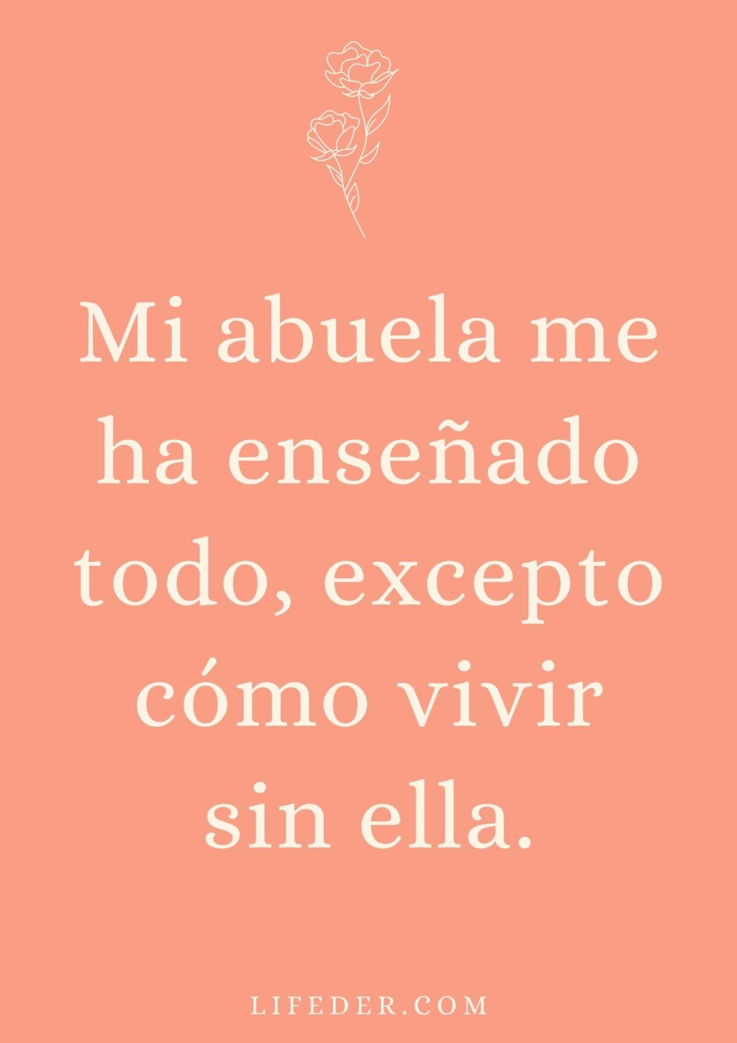 80 frases para abuelos de agradecimiento y para dedicar