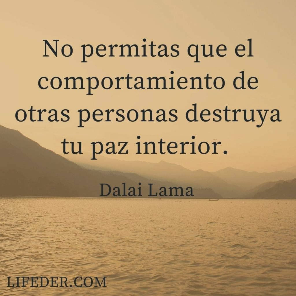 Introducir 52+ imagen frases de tranquilidad y felicidad