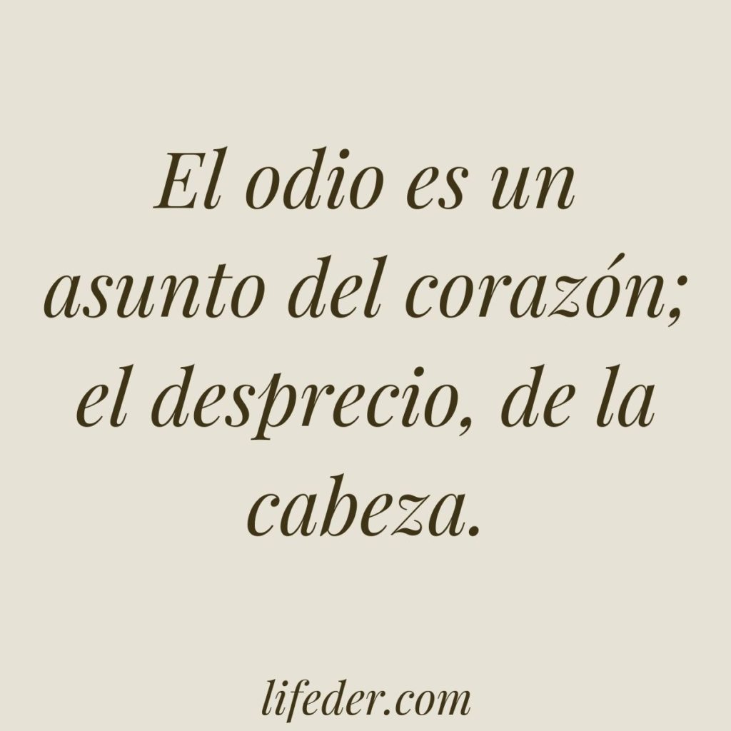 50 frases de desprecio hacia otras personas 50 frases de desprecio hacia otras personas