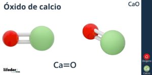 Óxido de Calcio (CaO)