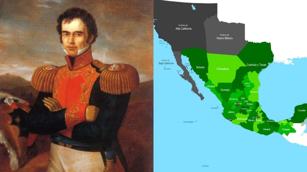 Primera República Federal causas, características, presidentes Primera República Federal causas, características, presidentes