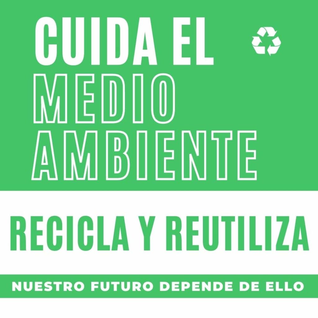 100 Frases para Cuidar el Medio Ambiente y la Naturaleza (Cortas), image size:1024x1024