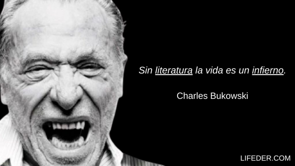 100+ Frases de Charles Bukowski que Muestran su Genio Literario