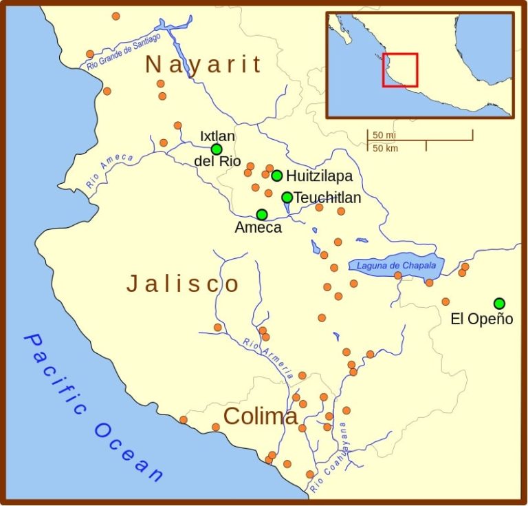 Tumbas de tiro qué son, ubicación, características, tipos
