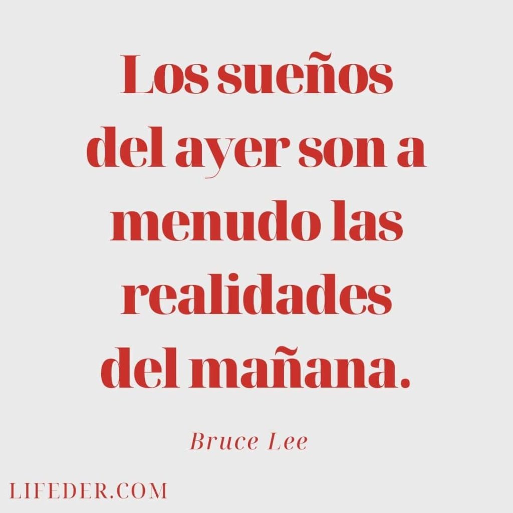 100+ Frases de Sueños para Animarte e Inspirarte a Lograrlos