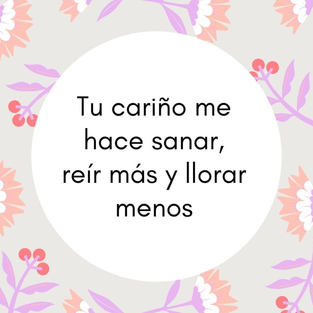 100+ frases de cariño para dedicar a alguien especial