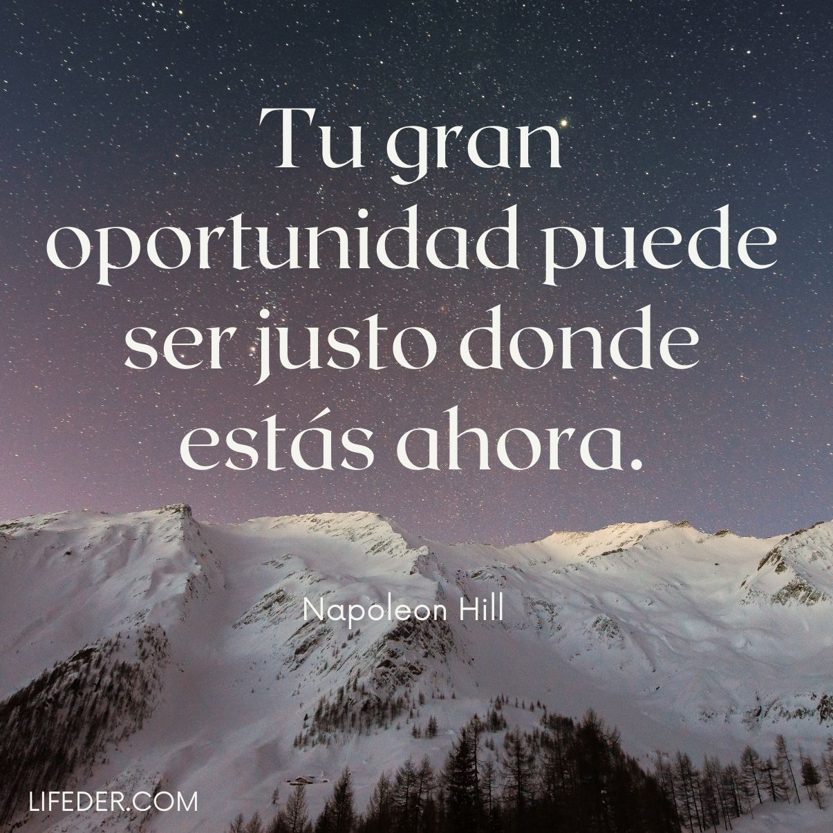 100 Frases de Oportunidades en la Vida, Nuevas y Perdidas