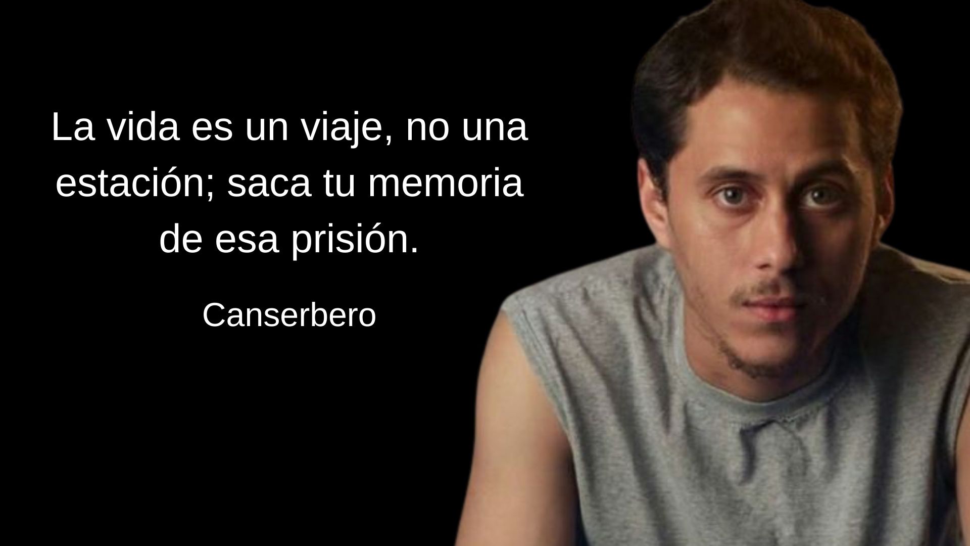 100 frases de Canserbero sobre la vida, amor y felicidad