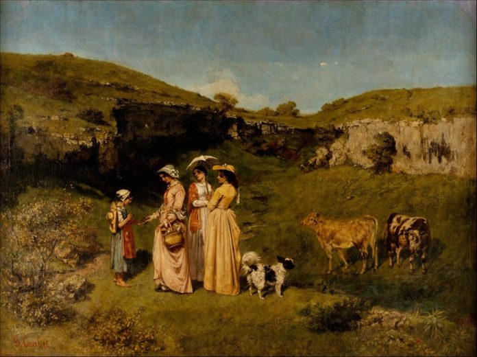 Pintura del realismo: características, técnicas, autores, obras