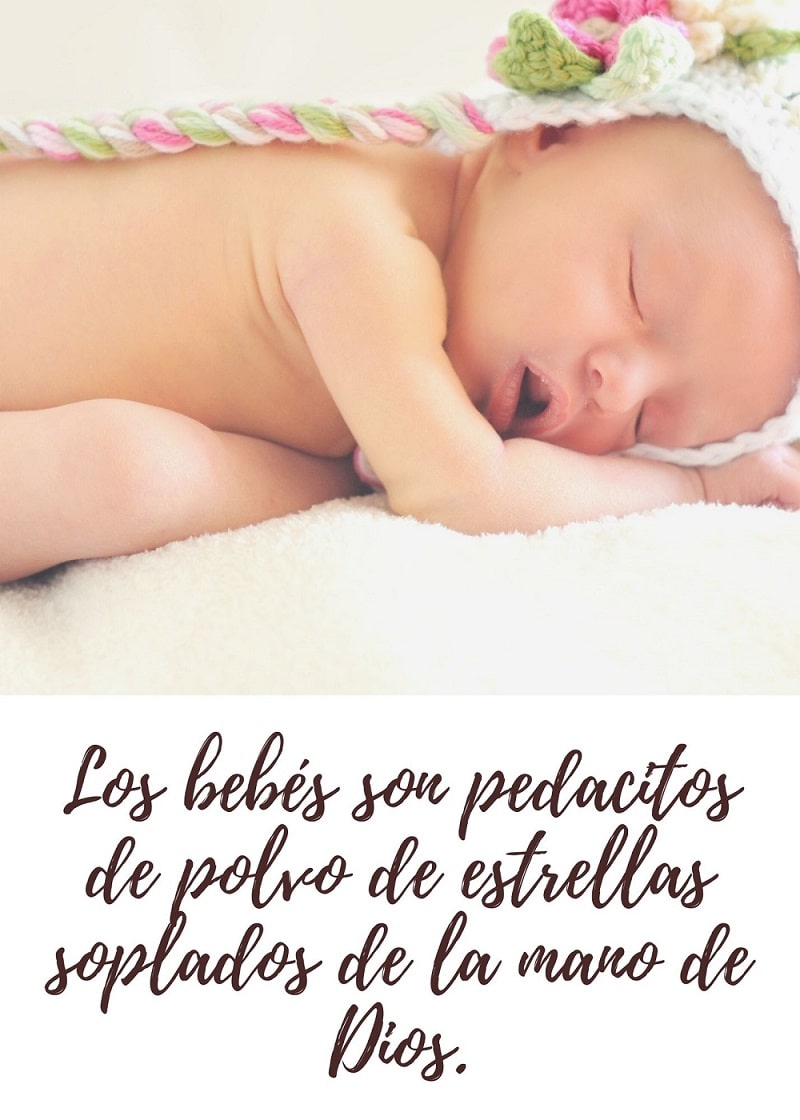 80 frases para dar la bienvenida a recién nacidos y bebés