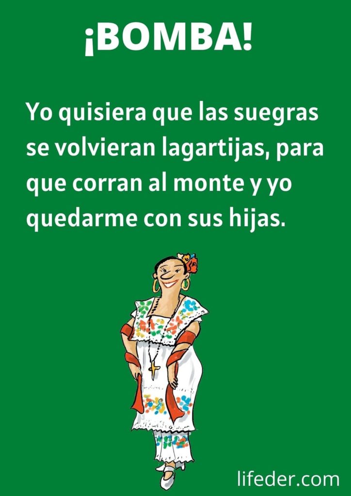 85 bombas yucatecas para reirse y compartir