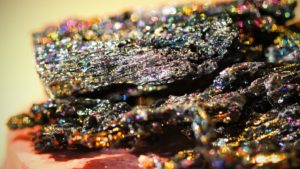 Carburo de silicio: estructura química, propiedades y usos