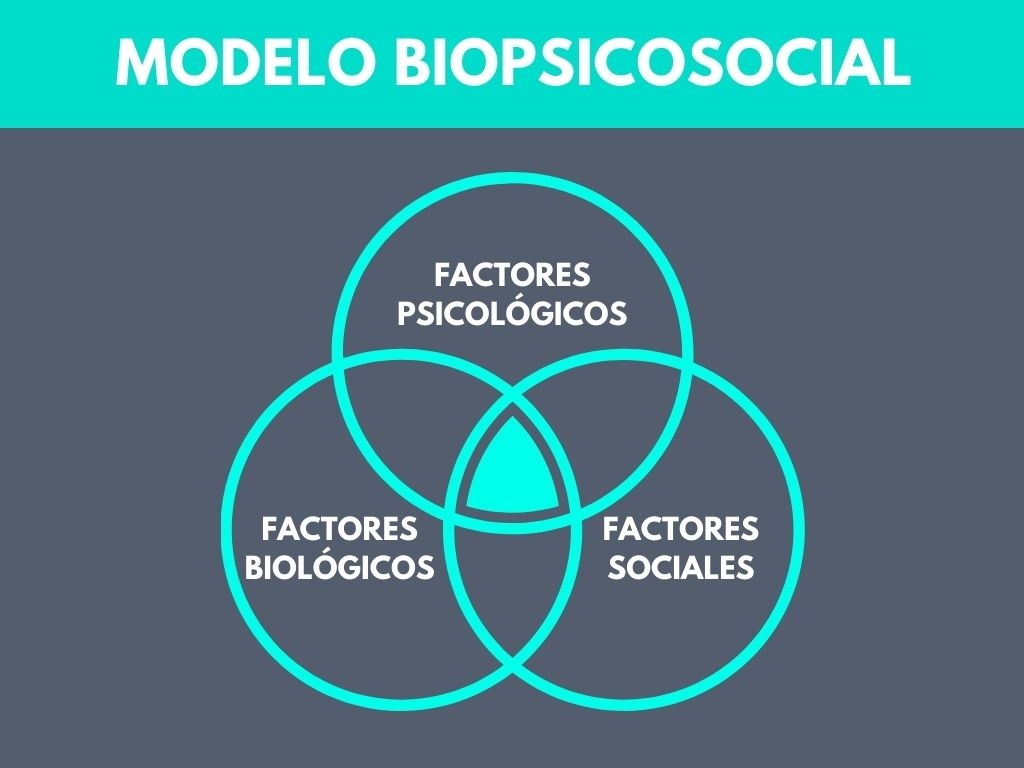 Modelo biopsicosocial: concepto, factores, ventajas, desventajas