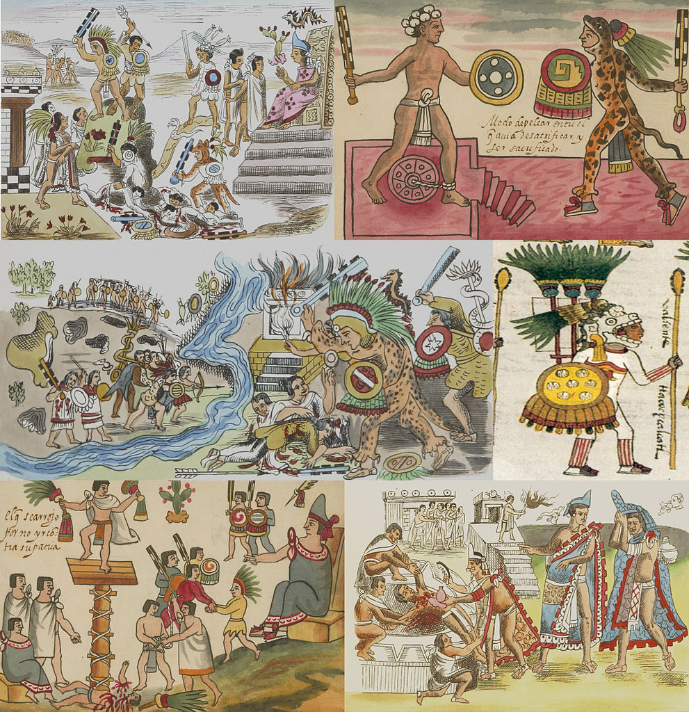 Periodo posclásico mesoamericano: qué es, características, culturas